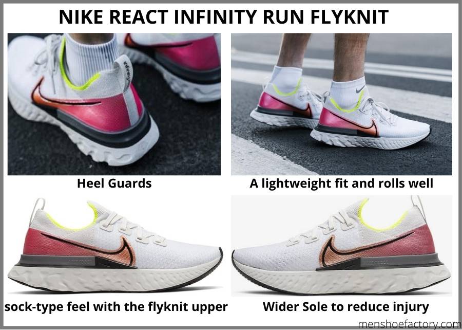 Nike react infinity run review