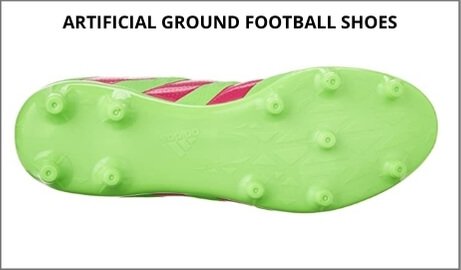 Artificial Ground Football Shoes