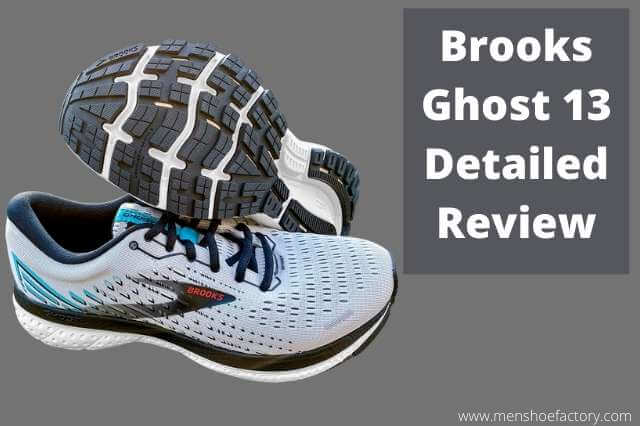 Brooks Ghost 13