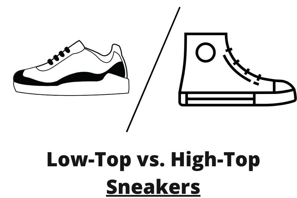 low top vs high top