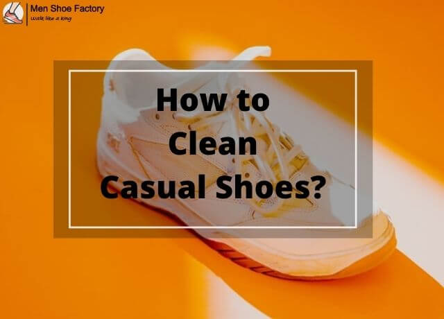 how to clean canvas sneakers