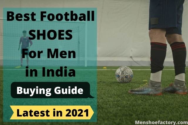 best football shoes in india