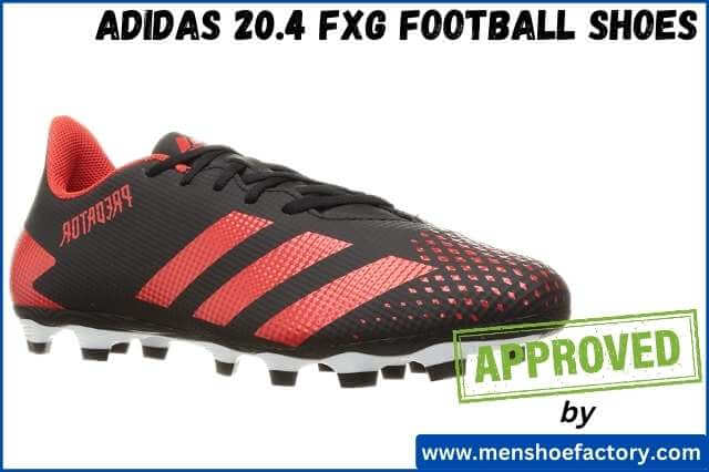 Adidas 20.4 FxG Football Shoes