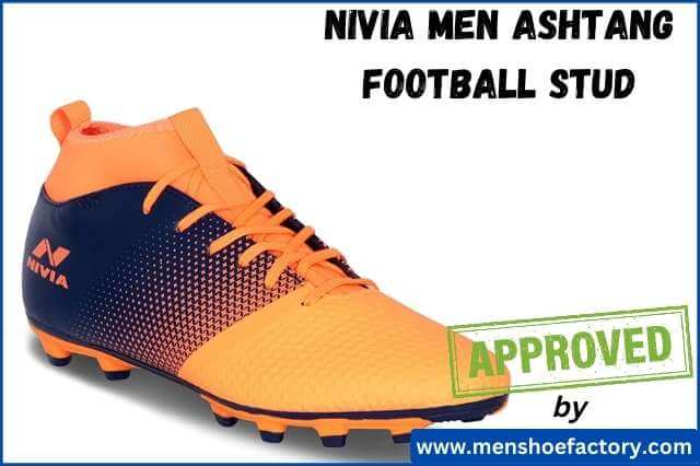  Nivia Ashtang Football Shoes