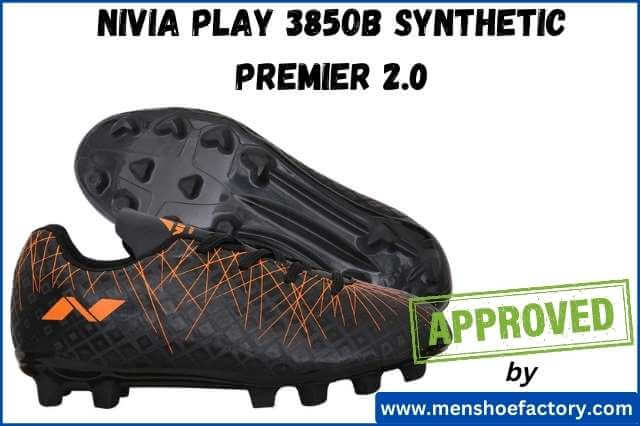 Nivia Premier Carbonite 2.0 Football Stud
