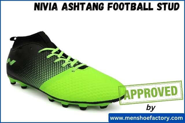 Nivia Ashtang Football Stud