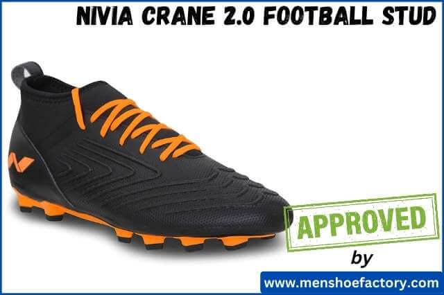 Nivia Crane 2.0 Football Stud