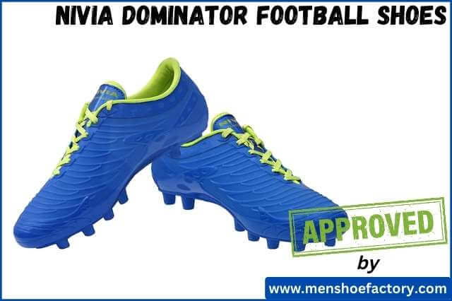 Nivia Dominator Football Shoes
