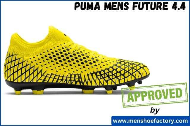 Puma Mens Future 4.4 Football shoes