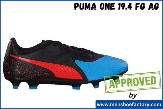 Puma One 19.4 Fg Ag Football shoes